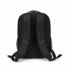 DICOTA Eco Core - 15-17.3in Notebook-Rucksack - Schwarz / 300d 100% recyceltes PET-Polyester