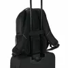 DICOTA Eco Core - 15-17.3in Notebook-Rucksack - Schwarz / 300d 100% recyceltes PET-Polyester