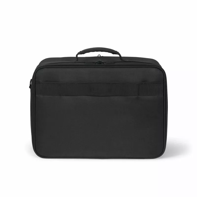 DICOTA Eco Multi Core - 14-16 Zoll Notebook-Tasche - Schwarz / 300d 100% recyceltes PET-Polyester