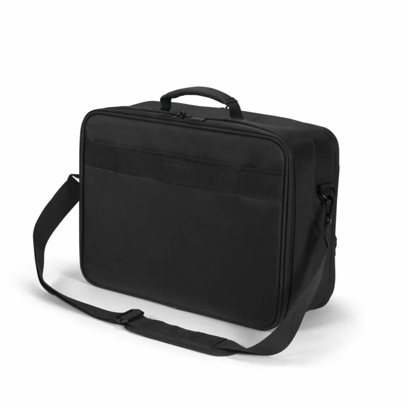 DICOTA Eco Multi Core - 14-16 Zoll Notebook-Tasche - Schwarz / 300d 100% recyceltes PET-Polyester