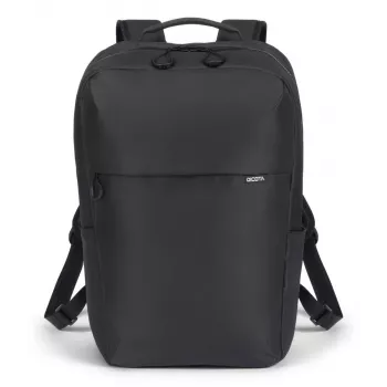 DICOTA Commuter - 13-16 Zoll Notebook-Rucksack - Schwarz / 300d Rpet Polyester