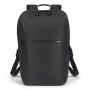 DICOTA Commuter - 13-16 Zoll Notebook-Rucksack - Schwarz / 300d Rpet Polyester