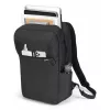 DICOTA Commuter - 13-16 Zoll Notebook-Rucksack - Schwarz / 300d Rpet Polyester