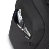 DICOTA Commuter - 13-16 Zoll Notebook-Rucksack - Schwarz / 300d Rpet Polyester