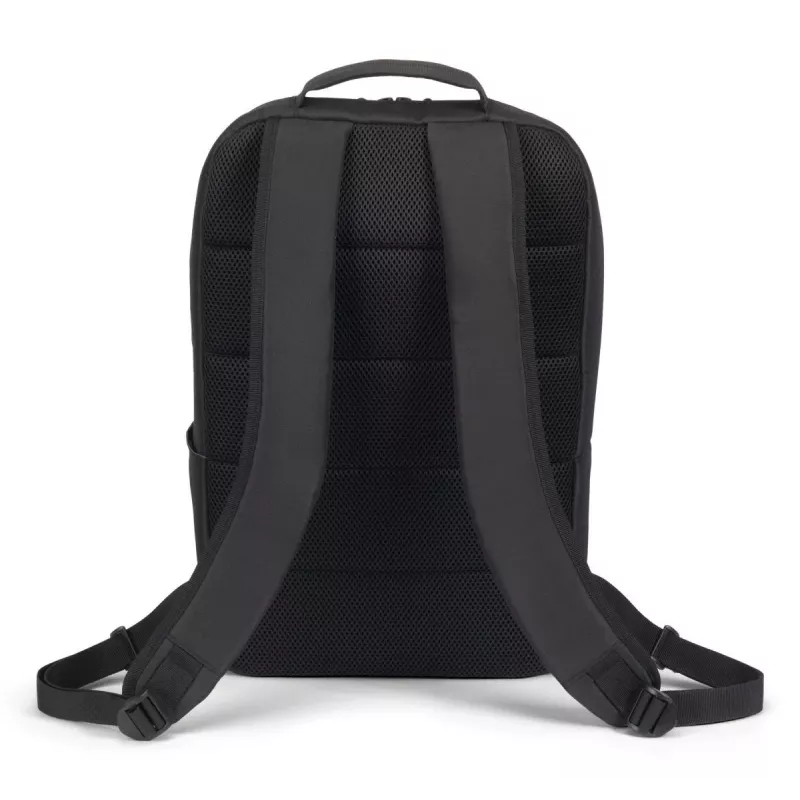DICOTA Commuter - 13-16 Zoll Notebook-Rucksack - Schwarz / 300d Rpet Polyester