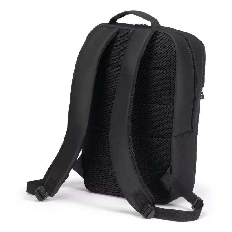 DICOTA Commuter - 13-16 Zoll Notebook-Rucksack - Schwarz / 300d Rpet Polyester
