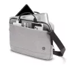 DICOTA schlank Eco Motion - 14-15.6in Notebook Case - Hellgrau / 600d Rpe Polyester