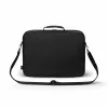 DICOTA Multi One - 13-14.1in Notebook-Tasche - Schwarz / 300d recyceltes PET-Polyester