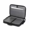 DICOTA Multi One - 13-14.1in Notebook-Tasche - Schwarz / 300d recyceltes PET-Polyester