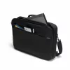DICOTA Multi One - 13-14.1in Notebook-Tasche - Schwarz / 300d recyceltes PET-Polyester