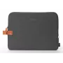 DICOTA Skin Urban Anthrazit – 14-Zoll-MacBook-Sleeve – Anthrazit / Recyceltes Polyester-Neopren-Gewebe