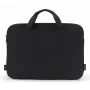 DICOTA Smart Sleeve One - Notebook-Hülle für 14-14.1 Zoll - Schwarz / recycelter Jersey-Stoff