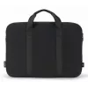 DICOTA Smart Sleeve One - Notebook-Hülle für 14-14.1 Zoll - Schwarz / recycelter Jersey-Stoff