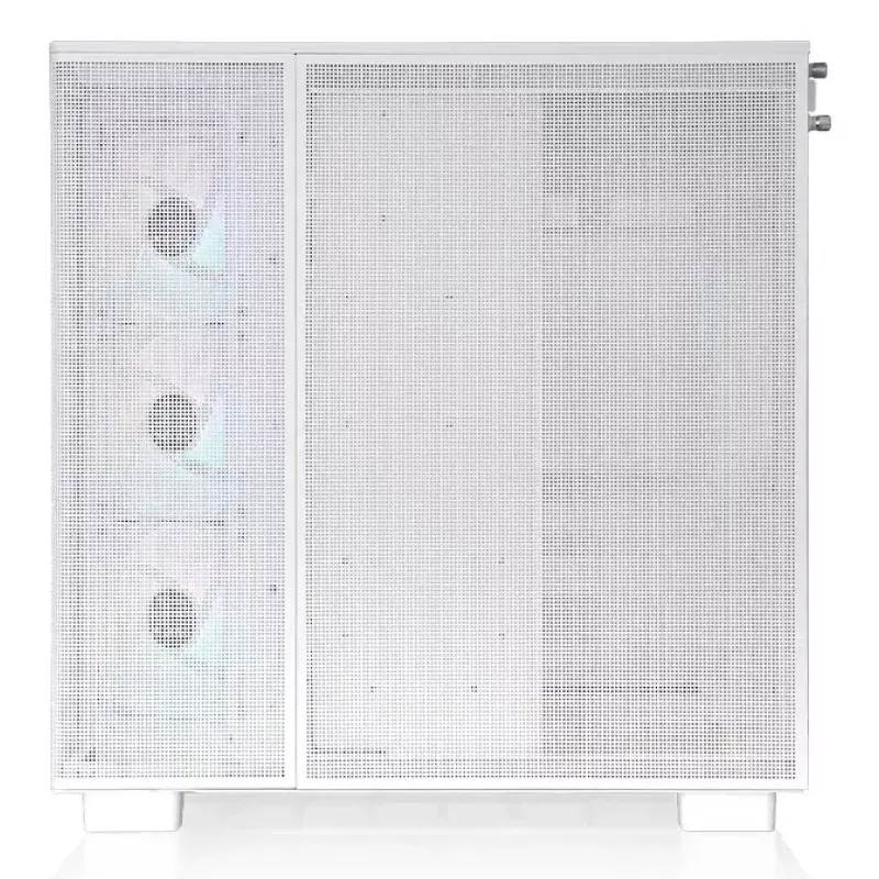 PC-Gehäuse Thermaltake View 380 XL TG ARGB Midi Tower Weiß