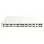 D-Link 52-Port Gigabit PoE+ Nuclias Smart Managed Switch mit 4x 1G Combo Ports, 370W