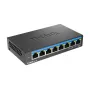 Unmanaged Switch D-Link DMS-108/E 8-Port 2.5G Ethernet 40 Gbit/s