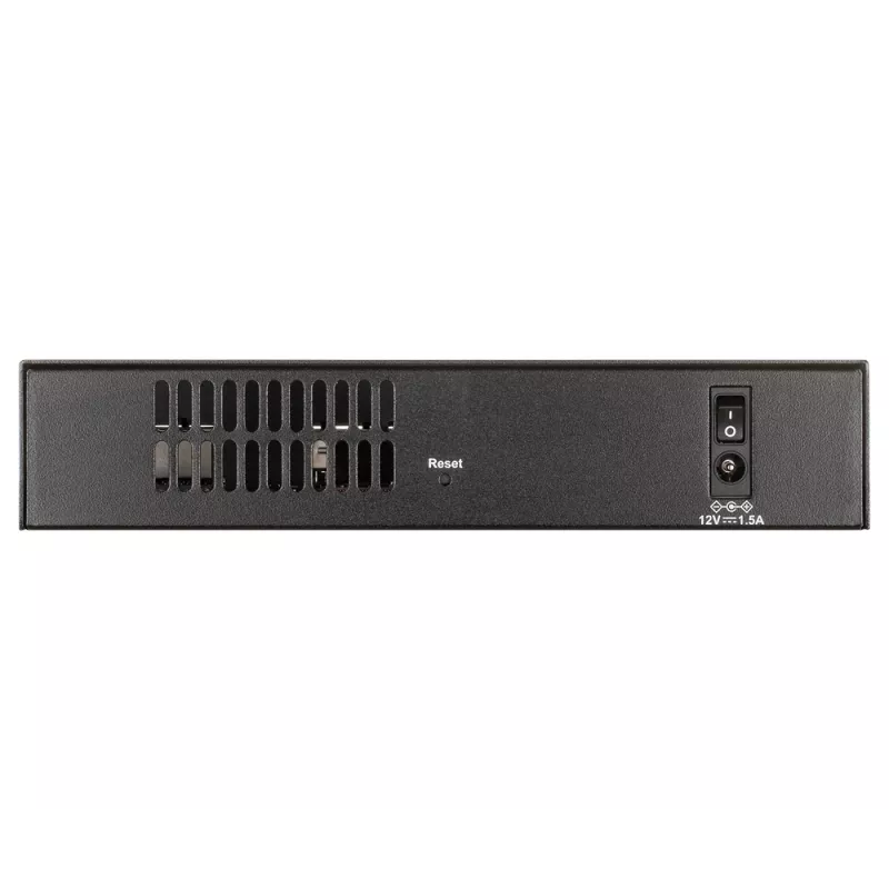 Desktop-Router D-Link DSR-250V2 Wireless Gigabit Ethernet Schwarz