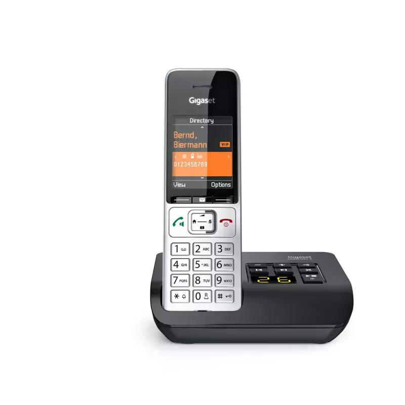 Analog-/DECT-Telefon Gigaset COMFORT 500A