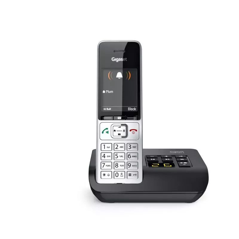 Analog-/DECT-Telefon Gigaset COMFORT 500A