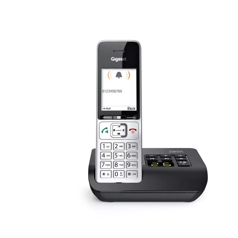 Analog-/DECT-Telefon Gigaset COMFORT 500A