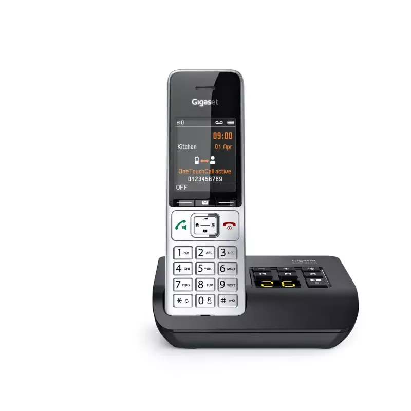 Analog-/DECT-Telefon Gigaset COMFORT 500A