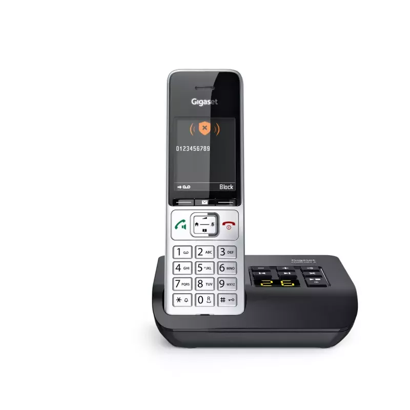 Analog-/DECT-Telefon Gigaset COMFORT 500A
