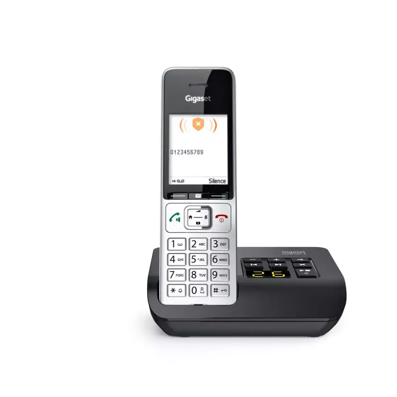 Analog-/DECT-Telefon Gigaset COMFORT 500A