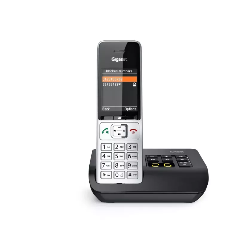 Analog-/DECT-Telefon Gigaset COMFORT 500A