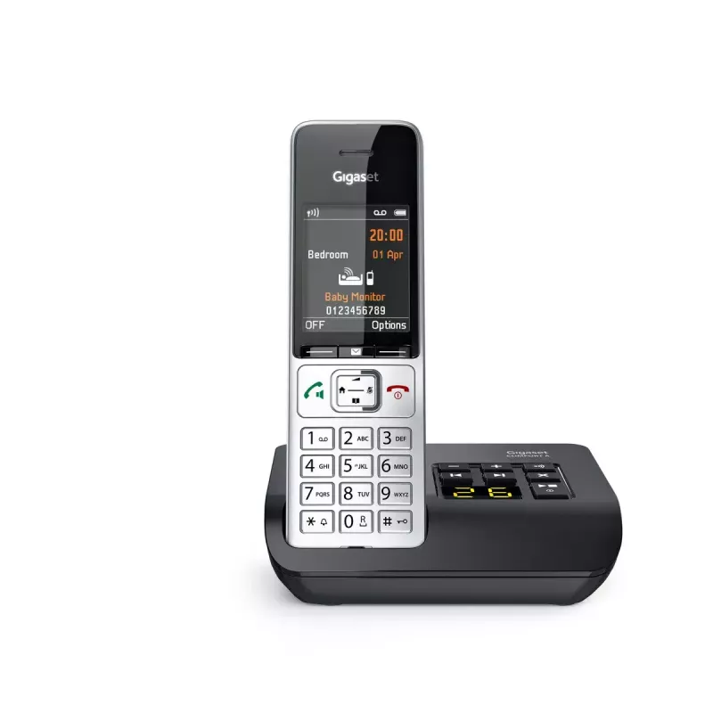 Analog-/DECT-Telefon Gigaset COMFORT 500A