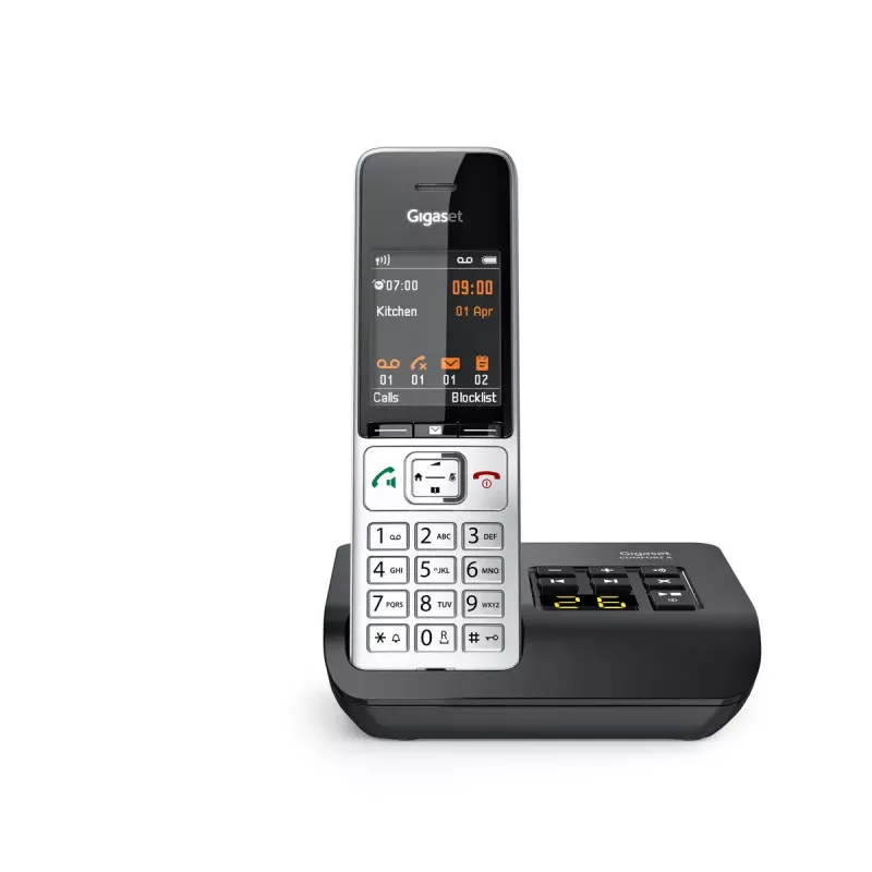 Analog-/DECT-Telefon Gigaset COMFORT 500A