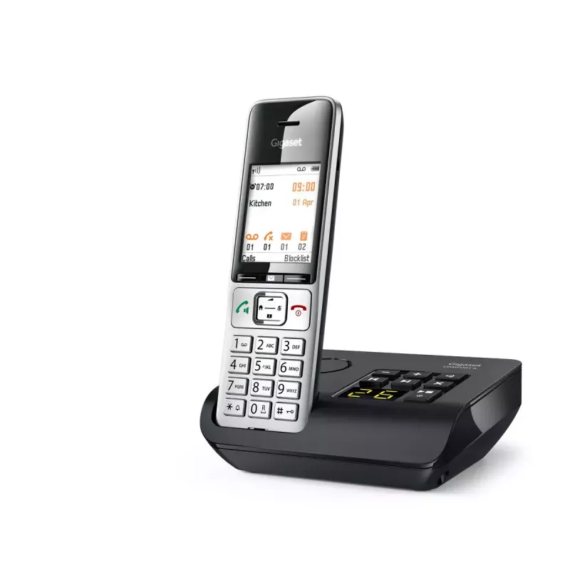 Analog-/DECT-Telefon Gigaset COMFORT 500A
