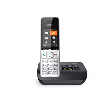 Analog-/DECT-Telefon Gigaset COMFORT 500A