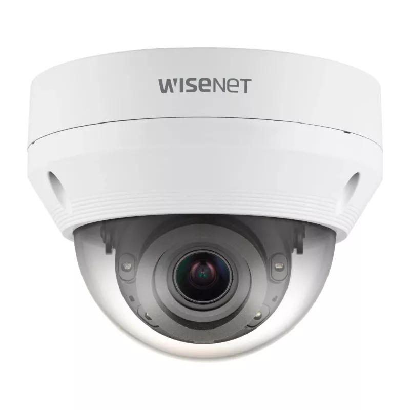 HANWHA IR Dome Kamera - Qnv-6082r - 2MPix H.265 HD