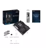 Motherboard ASUS PRO WS W680-ACE — Intel W680 ATX, LGA 1700, DDR5, 4 DIMM (128 GB), 3x M.2, 2x 2.5Gb LAN, 7.1 Audio
