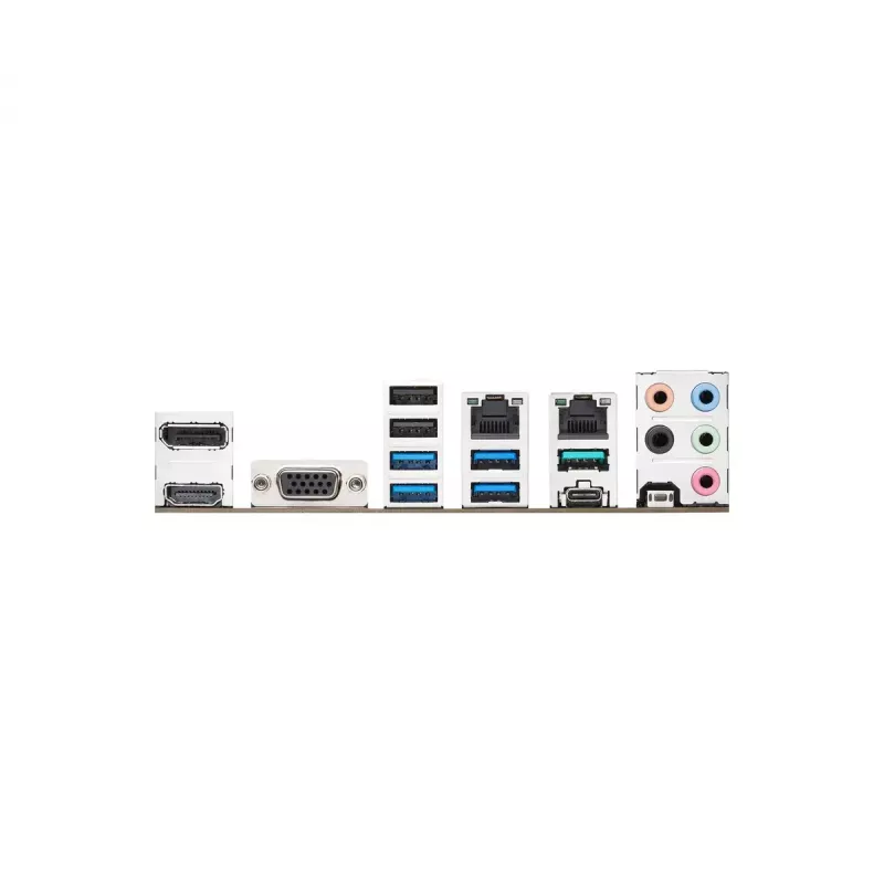 Motherboard ASUS PRO WS W680-ACE — Intel W680 ATX, LGA 1700, DDR5, 4 DIMM (128 GB), 3x M.2, 2x 2.5Gb LAN, 7.1 Audio