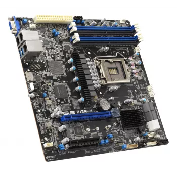 ASUS P12R-M Intel C256 LGA 1200 (Socket H5) ATX