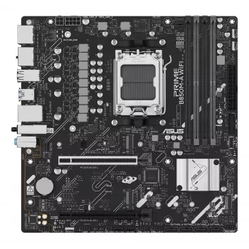 ASUS PRIME B850M-A WIFI AMD B850 Sockel AM5 micro ATX