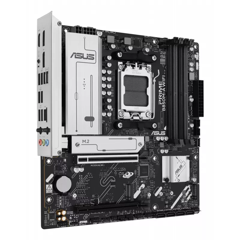 ASUS PRIME B850M-A WIFI AMD B850 Sockel AM5 micro ATX