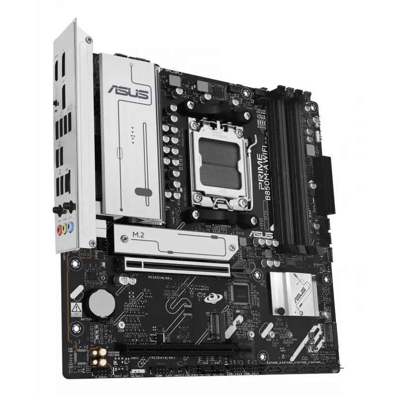 ASUS PRIME B850M-A WIFI AMD B850 Sockel AM5 micro ATX
