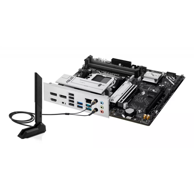 ASUS PRIME B850M-A WIFI AMD B850 Sockel AM5 micro ATX