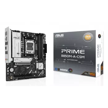 ASUS PRIME B850M-A-CSM AMD B850 Sockel AM5 micro ATX