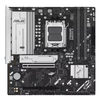 ASUS PRIME B850M-A-CSM AMD B850 Sockel AM5 micro ATX