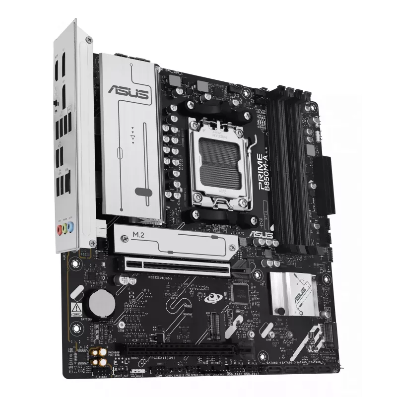 ASUS PRIME B850M-A-CSM AMD B850 Sockel AM5 micro ATX