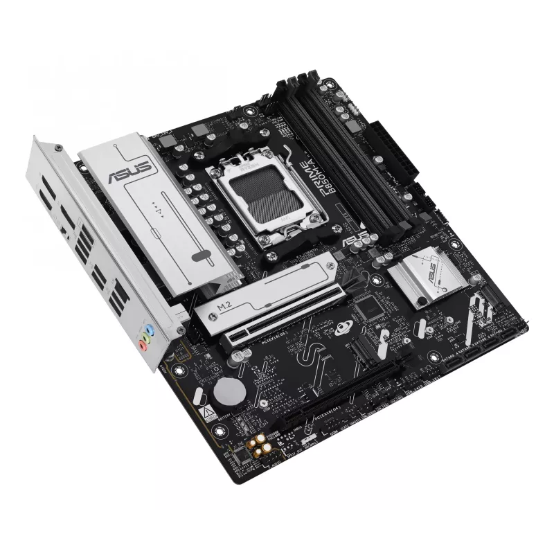 ASUS PRIME B850M-A-CSM AMD B850 Sockel AM5 micro ATX