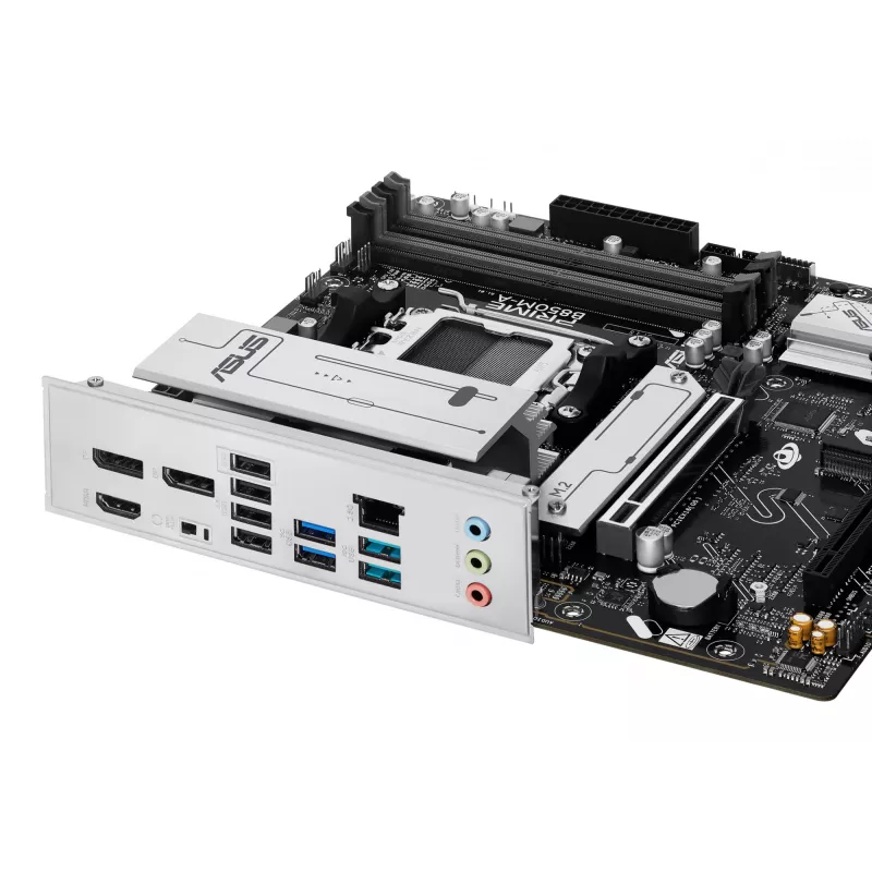 ASUS PRIME B850M-A-CSM AMD B850 Sockel AM5 micro ATX