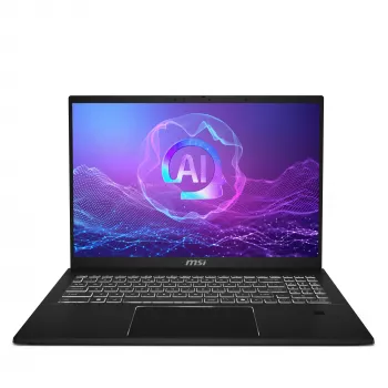 Hybrid Laptop MSI Summit A16 Al+A3HMTG-035 16 Zoll AMD Ryzen AI 9 365 32 GB RAM 1 TB SSD Windows 11 Pro