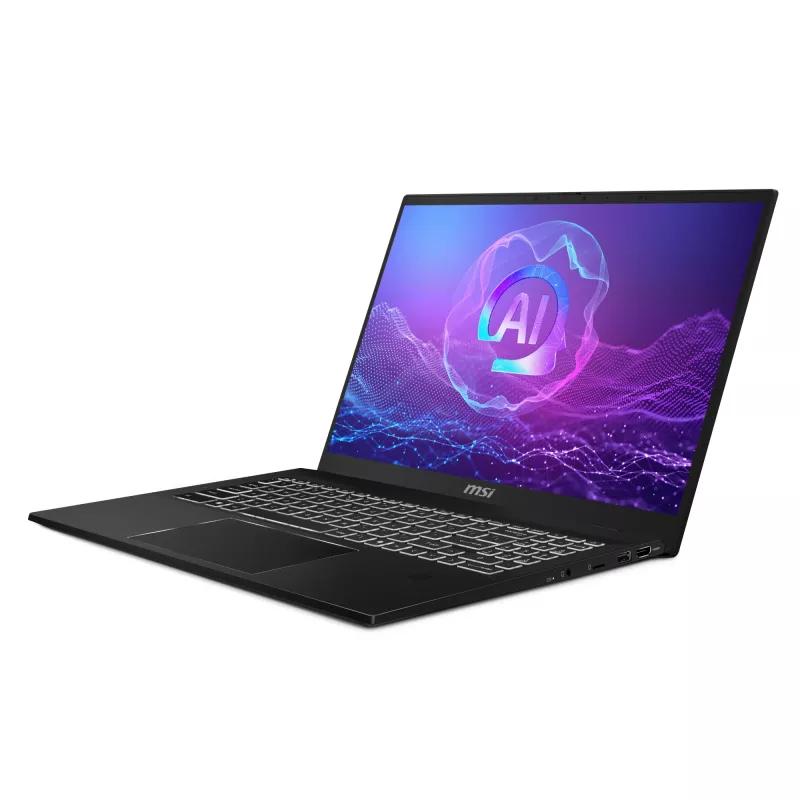 Hybrid Laptop MSI Summit A16 Al+A3HMTG-035 16 Zoll AMD Ryzen AI 9 365 32 GB RAM 1 TB SSD Windows 11 Pro