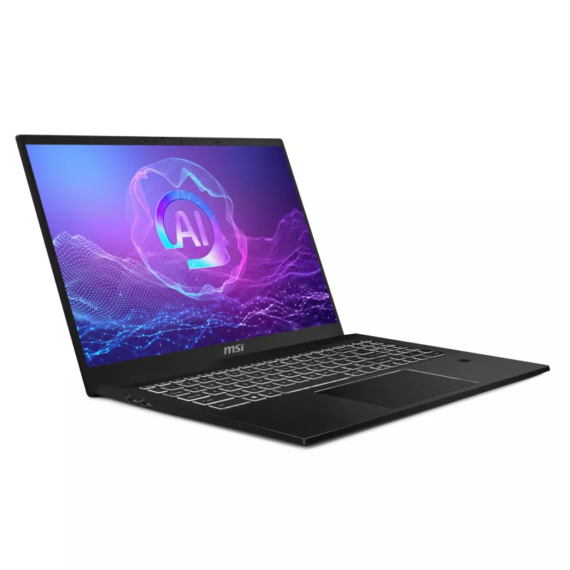 Hybrid Laptop MSI Summit A16 Al+A3HMTG-035 16 Zoll AMD Ryzen AI 9 365 32 GB RAM 1 TB SSD Windows 11 Pro
