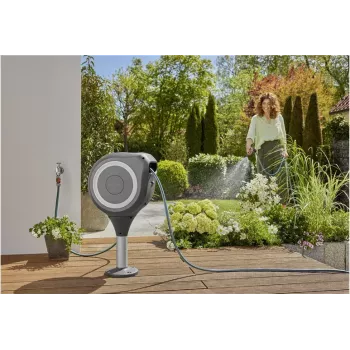 Gartenschlauch Gardena 18607-20 15 m Schwarz 1,1 cm Durchmesser