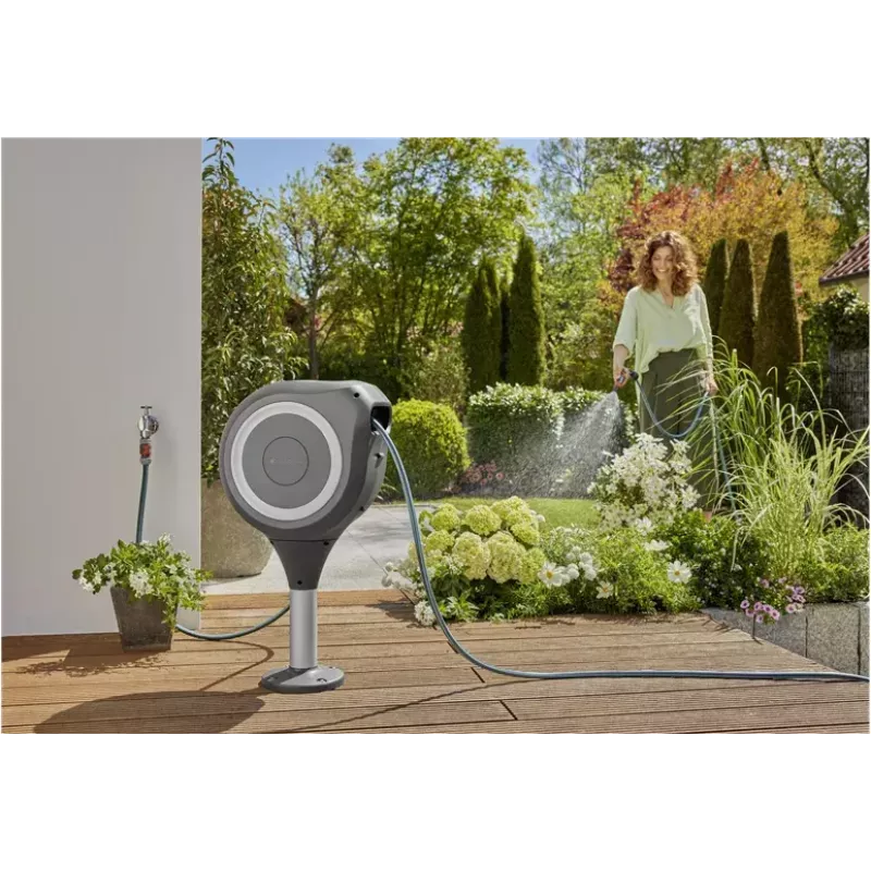 Gartenschlauch Gardena 18607-20 15 m Schwarz 1,1 cm Durchmesser